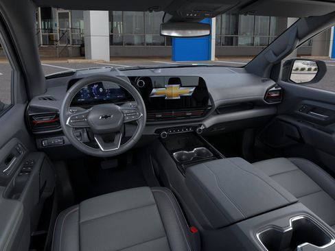 New 2026 Chevrolet Silverado EV Trail Boss image 15