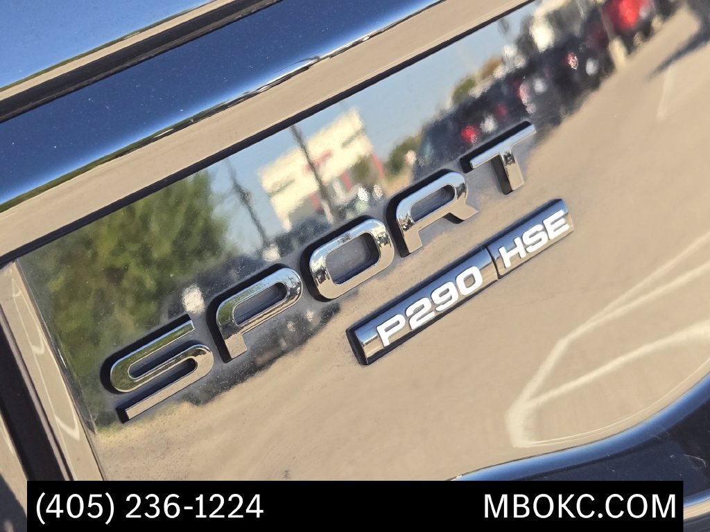 Used 2020 Land Rover Discovery Sport HSE R-Dynamic AWD/4WD image 10