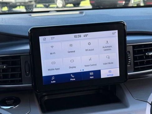 Certified 2023 Ford Explorer XLT w/ Equipment Group 202A AWD/4WD image 24