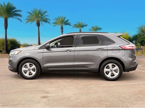 Certified 2022 Ford Edge SE AWD/4WD image 2