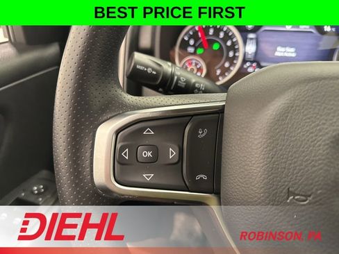 New 2026 RAM 1500 Classic Warlock image 23