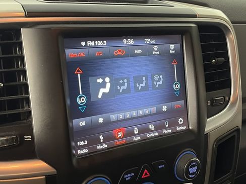 Used 2019 RAM 1500 Big Horn RWD image 19