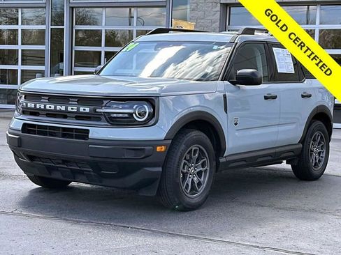 Certified 2024 Ford Bronco Sport Big Bend image 4