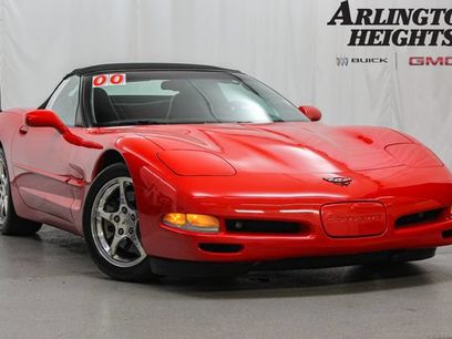 Used 2000 Chevrolet Corvette Convertible w/ Memory Pkg