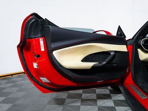 Certified 2025 Ferrari 296 GTB image 16