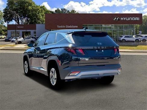 New 2026 Hyundai Tucson Blue SE AWD/4WD image 5