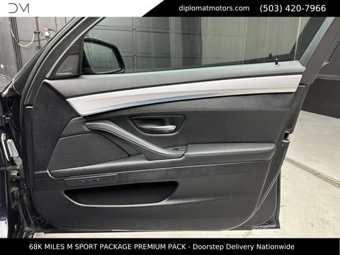 Used 2014 BMW 535i xDrive Sedan AWD/4WD image 20