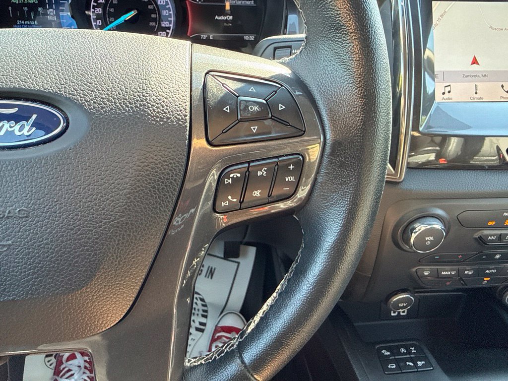 Used 2019 Ford Ranger Lariat w/ Black Appearance Package AWD/4WD image 39