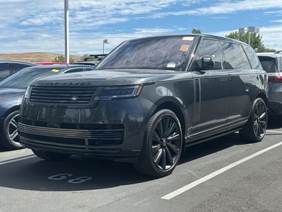 Used 2023 Land Rover Range Rover SV