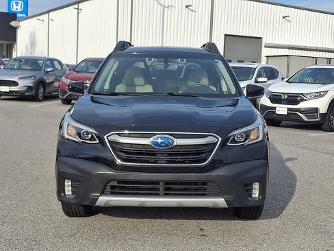 Used 2022 Subaru Outback Limited w/ Popular Package #2 image 2