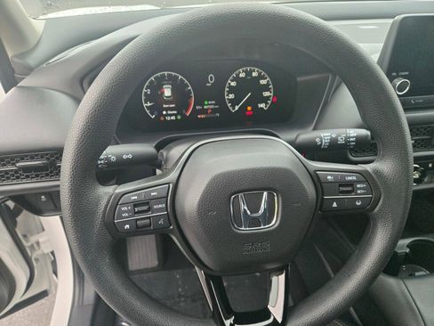 Certified 2025 Honda HR-V LX image 25
