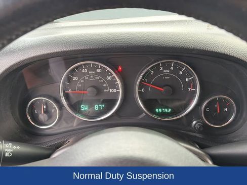 Used 2014 Jeep Wrangler Sport w/ Quick Order Package 23S AWD/4WD image 11