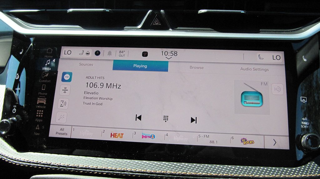 New 2026 Jeep Cherokee Overland AWD/4WD image 11