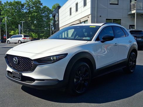 Used 2025 MAZDA CX-30 2.5 Turbo w/ Premium Package AWD/4WD image 3