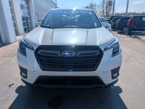 Certified 2023 Subaru Forester Limited image 2