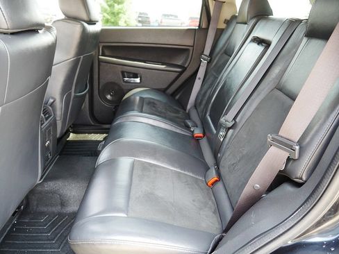 Used 2008 Jeep Grand Cherokee SRT8 w/ SRT Option Group II AWD/4WD image 16