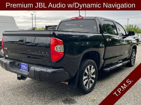 Used 2020 Toyota Tundra Limited w/ Limited Premium Package AWD/4WD image 25
