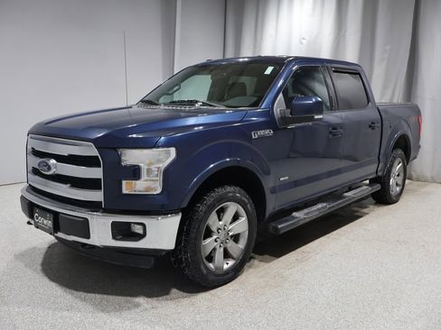 Used 2017 Ford F150 Lariat image 7