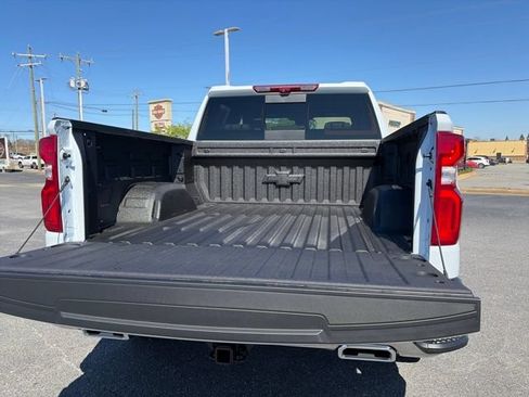 New 2026 Chevrolet Silverado 1500 LTZ AWD/4WD image 34