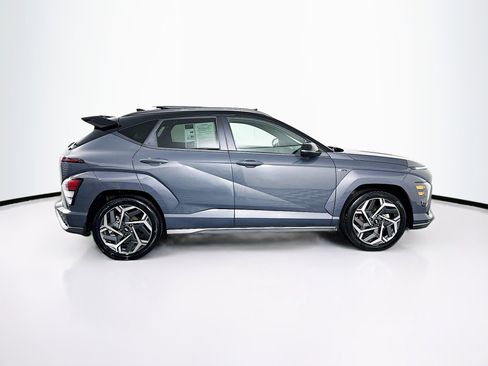 Used 2024 Hyundai Kona N Line image 10