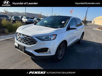 Used 2019 Ford Edge Titanium
