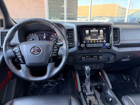 Used 2023 Nissan Frontier Pro-X w/ Pro-X Premium Package image 16