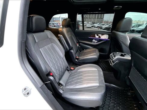 Used 2021 Mercedes-Benz GLS 63 AMG 4MATIC w/ Acoustic Comfort Package image 26