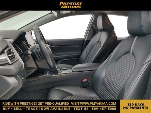 Used 2024 Toyota Camry SE image 26