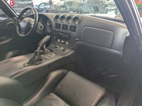 Used 2000 Dodge Viper GTS image 12