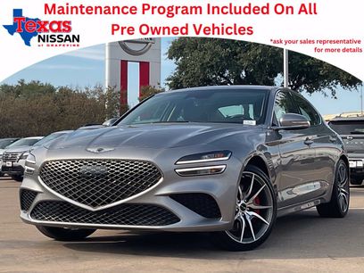 Used 2025 Genesis G70 2.5T