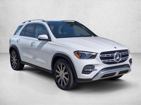 Used 2026 Mercedes-Benz GLE 350 4MATIC image 7