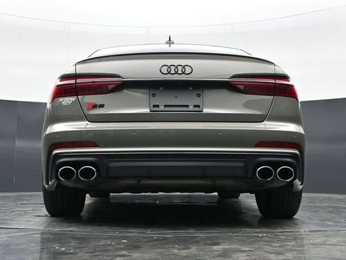 Used 2022 Audi S6 Premium Plus w/ S Sport Package AWD/4WD image 43