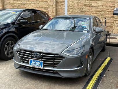 Used 2020 Hyundai Sonata SE