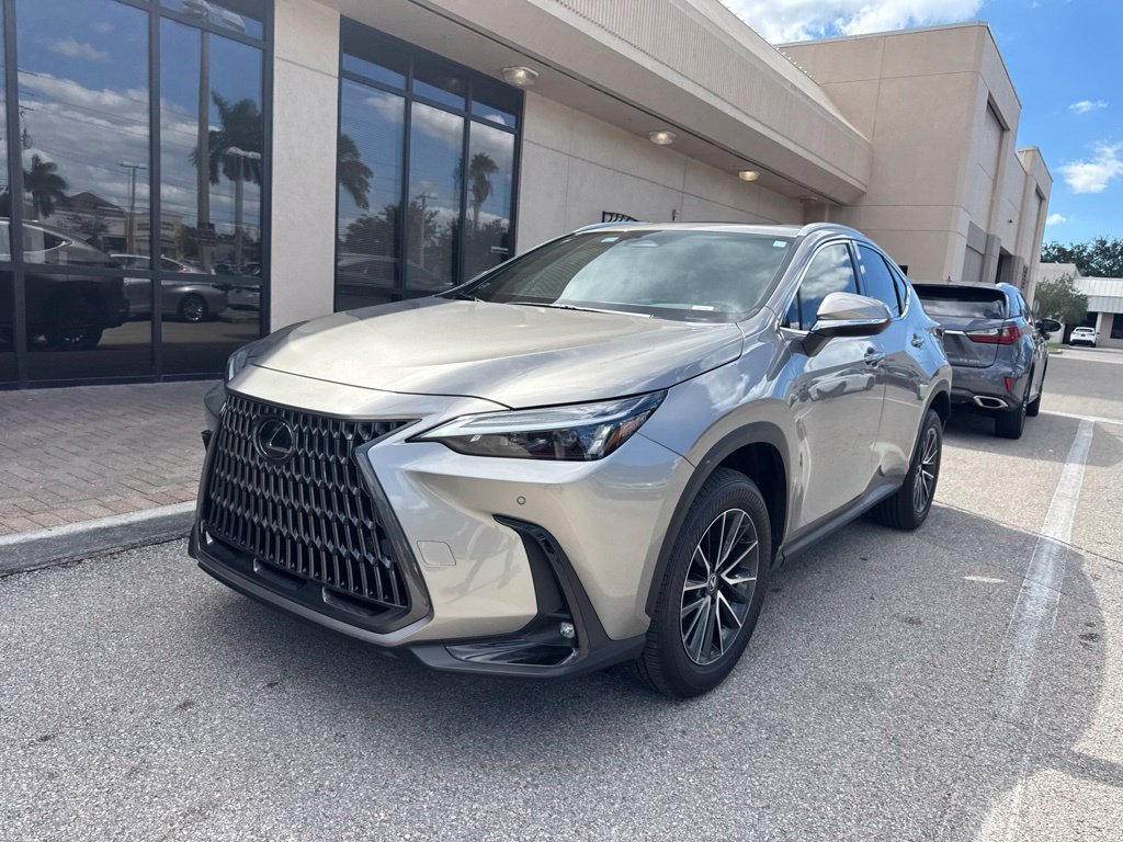 Used 2024 Lexus NX 250 FWD w/ Cold Area Package image 14