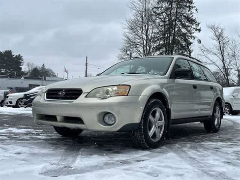 Used 2007 Subaru Outback 2.5i image 14