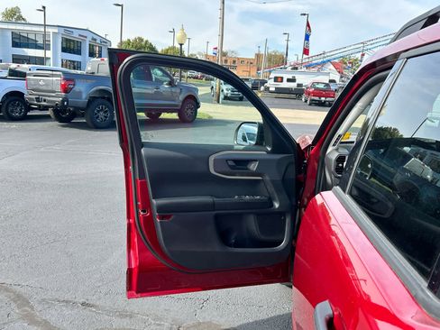 New 2025 Ford Bronco Sport Big Bend image 20