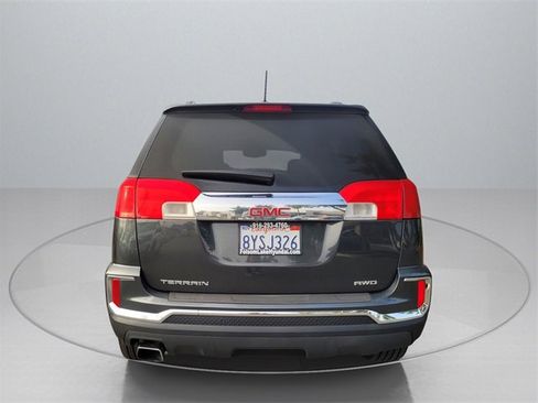 Used 2017 GMC Terrain SLT image 7