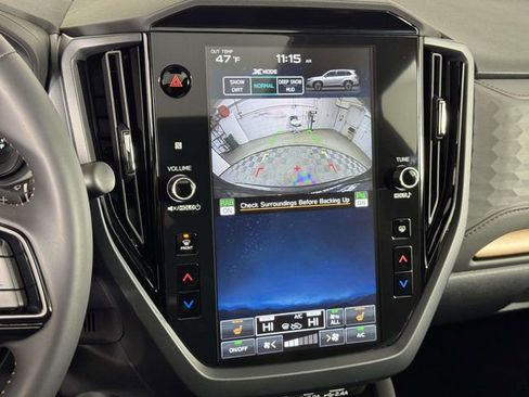 Certified 2025 Subaru Forester Sport AWD/4WD image 26