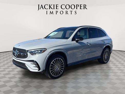 New 2026 Mercedes-Benz GLC 300 4MATIC image 1