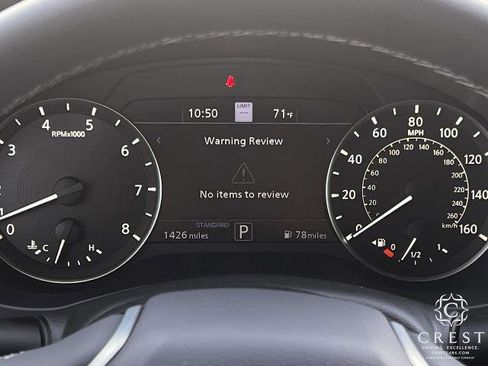 Certified 2025 INFINITI QX50 Sport image 15