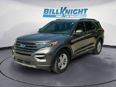 Used 2020 Ford Explorer XLT w/ Equipment Group 202A