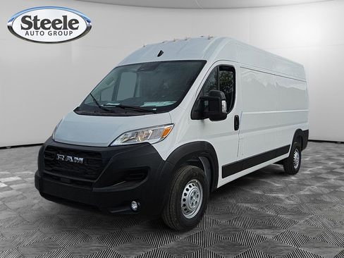New 2026 RAM ProMaster 2500 w/ Convenience Group FWD image 1