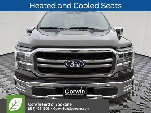 Used 2024 Ford F150 Lariat w/ Equipment Group 502A High image 8