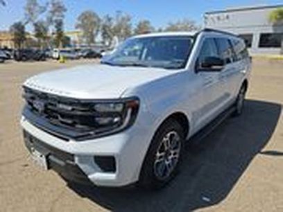 Used 2025 Ford Expedition Max Active