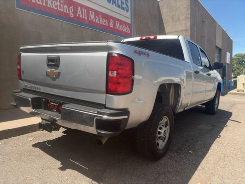 Used 2016 Chevrolet Silverado 2500 W/T w/ WT Fleet Convenience Package AWD/4WD image 5