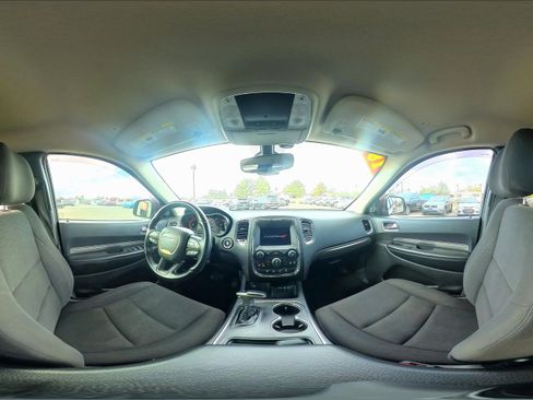 Used 2018 Dodge Durango SXT w/ 3rd Row Seating Group image 33