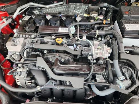 New 2026 Toyota Corolla Cross LE image 24