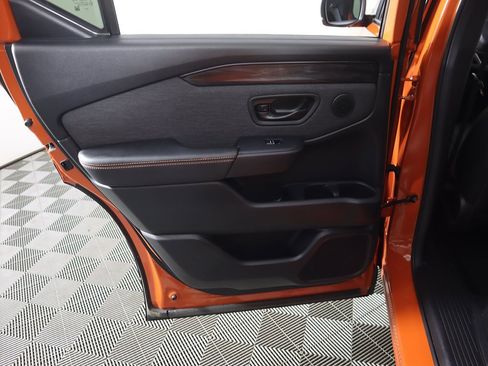 Certified 2026 Honda Passport TrailSport image 27