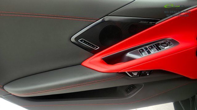 Used 2026 Chevrolet Corvette Stingray Preferred Conv w/ Z51 Performance Package RWD image 42