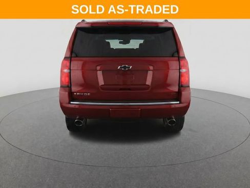 Used 2016 Chevrolet Tahoe LTZ RWD image 11